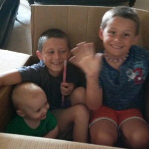 boys in a box